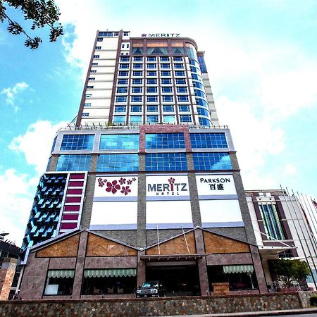 Meritz Hotel Miri Eksteriør billede