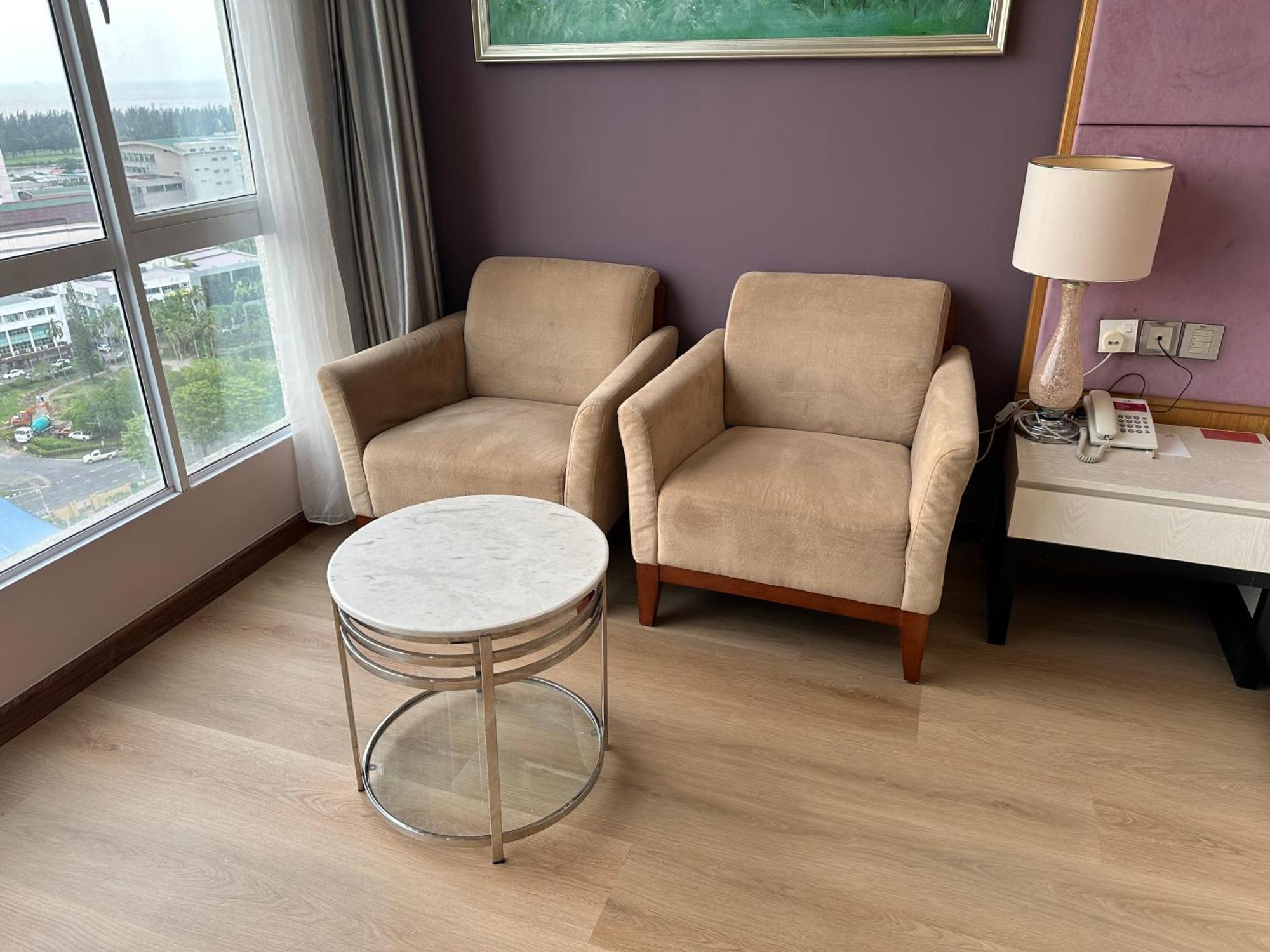 Meritz Hotel Miri Eksteriør billede