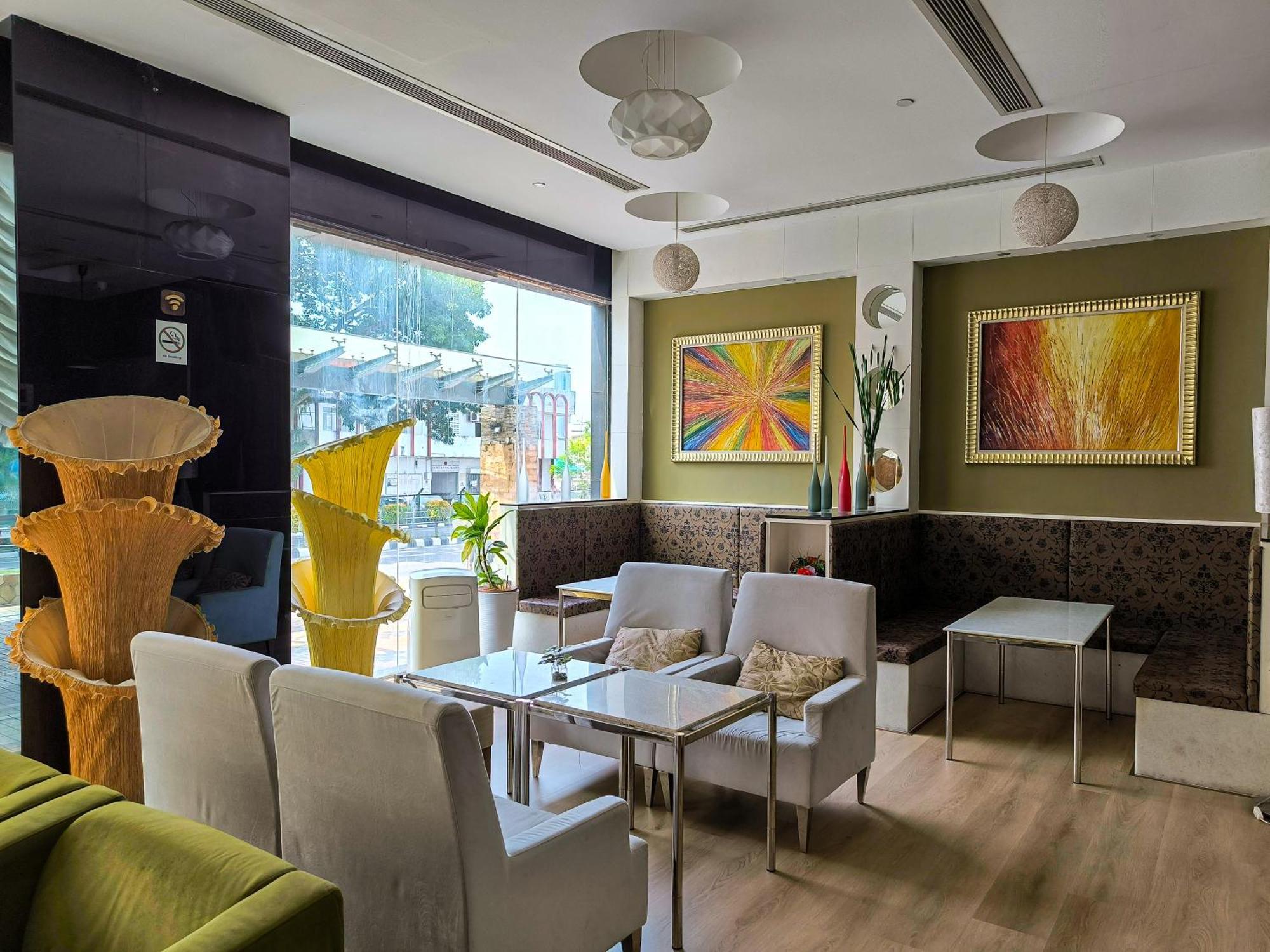 Meritz Hotel Miri Eksteriør billede