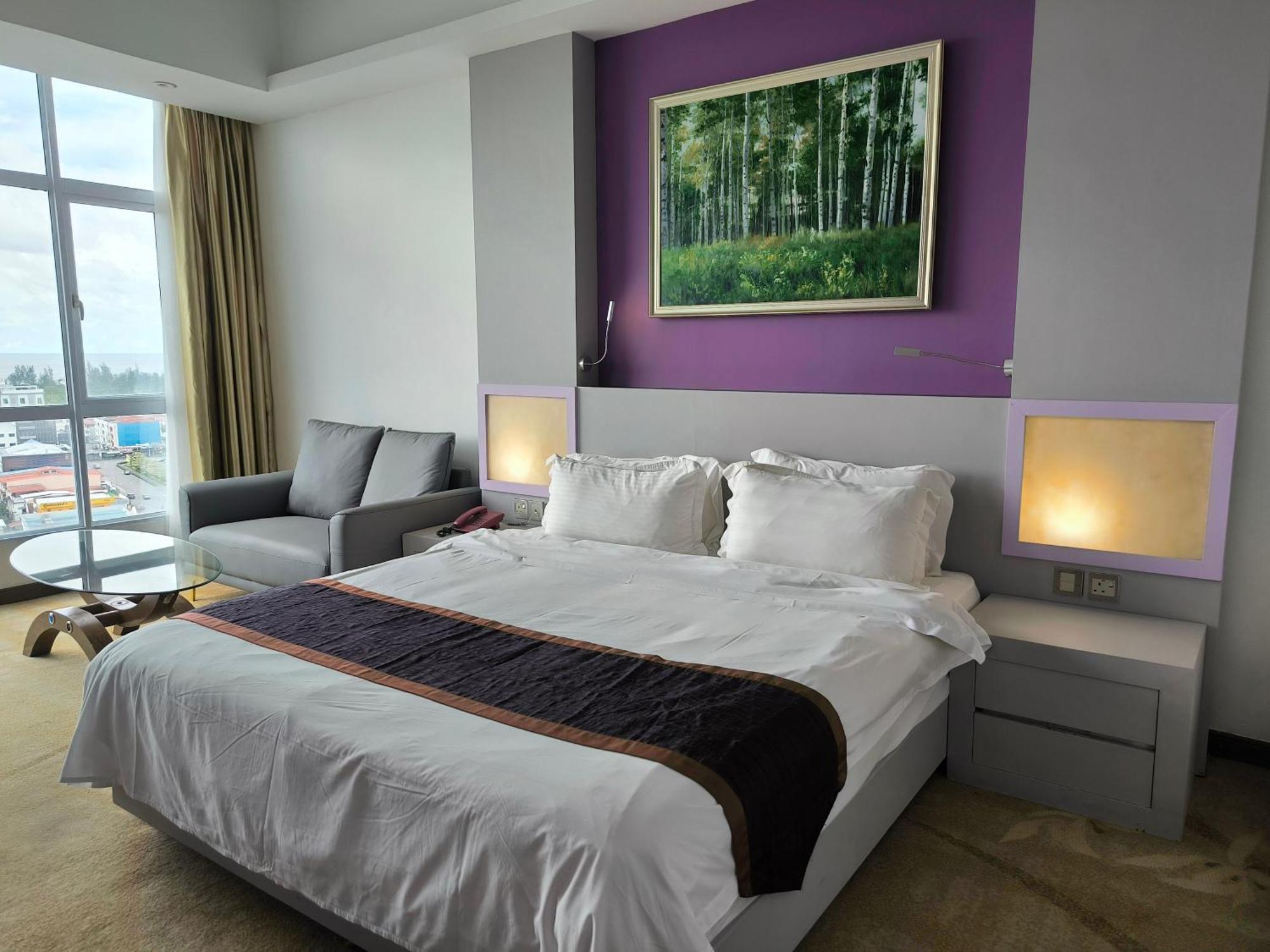 Meritz Hotel Miri Eksteriør billede