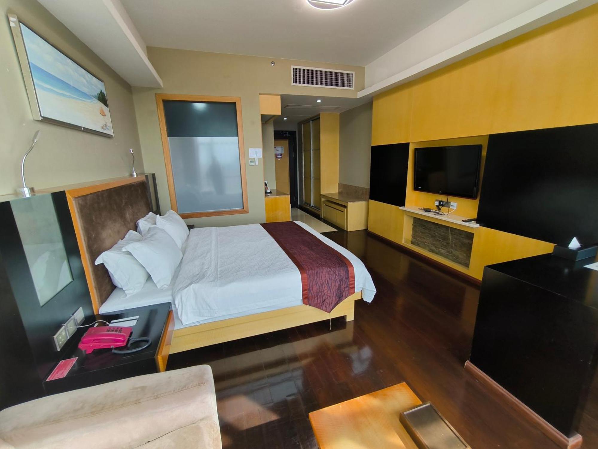 Meritz Hotel Miri Eksteriør billede