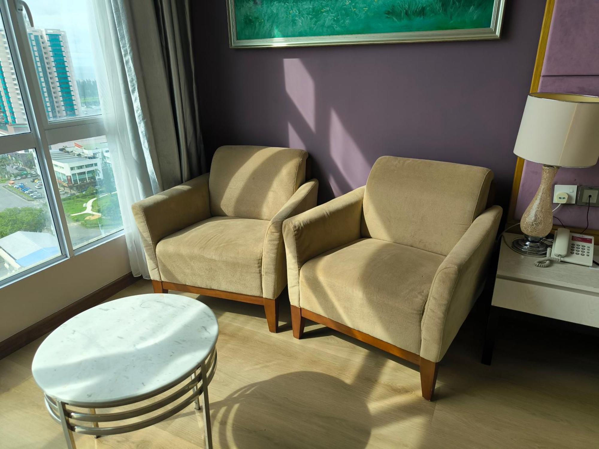 Meritz Hotel Miri Eksteriør billede