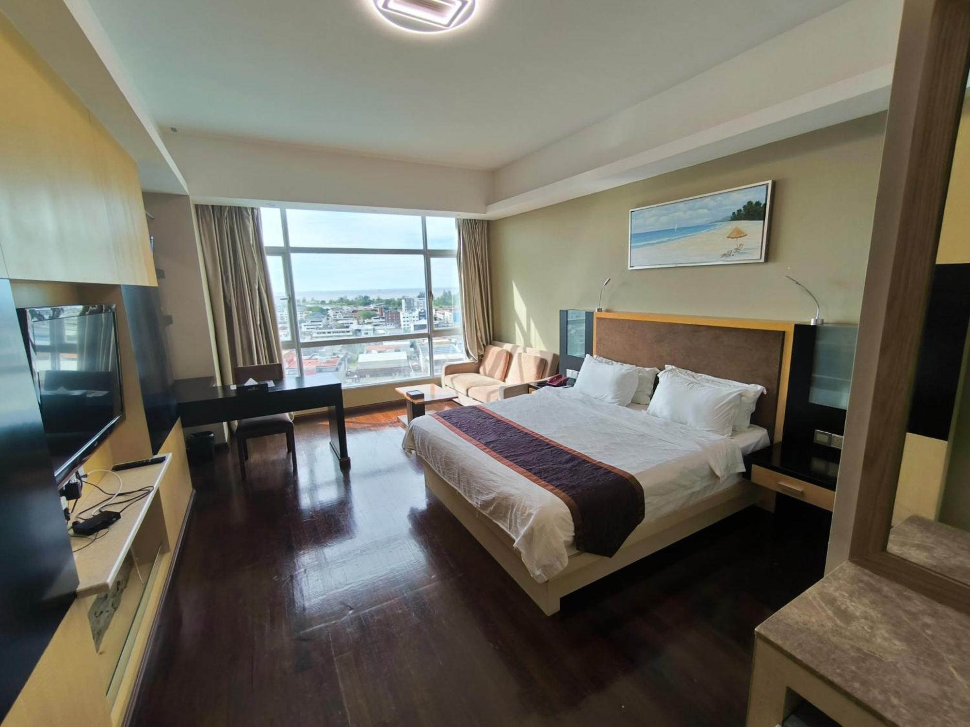 Meritz Hotel Miri Eksteriør billede