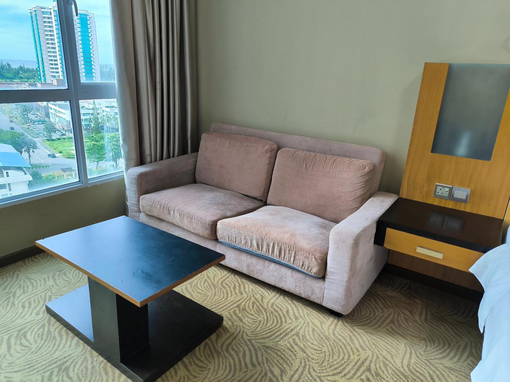Meritz Hotel Miri Eksteriør billede