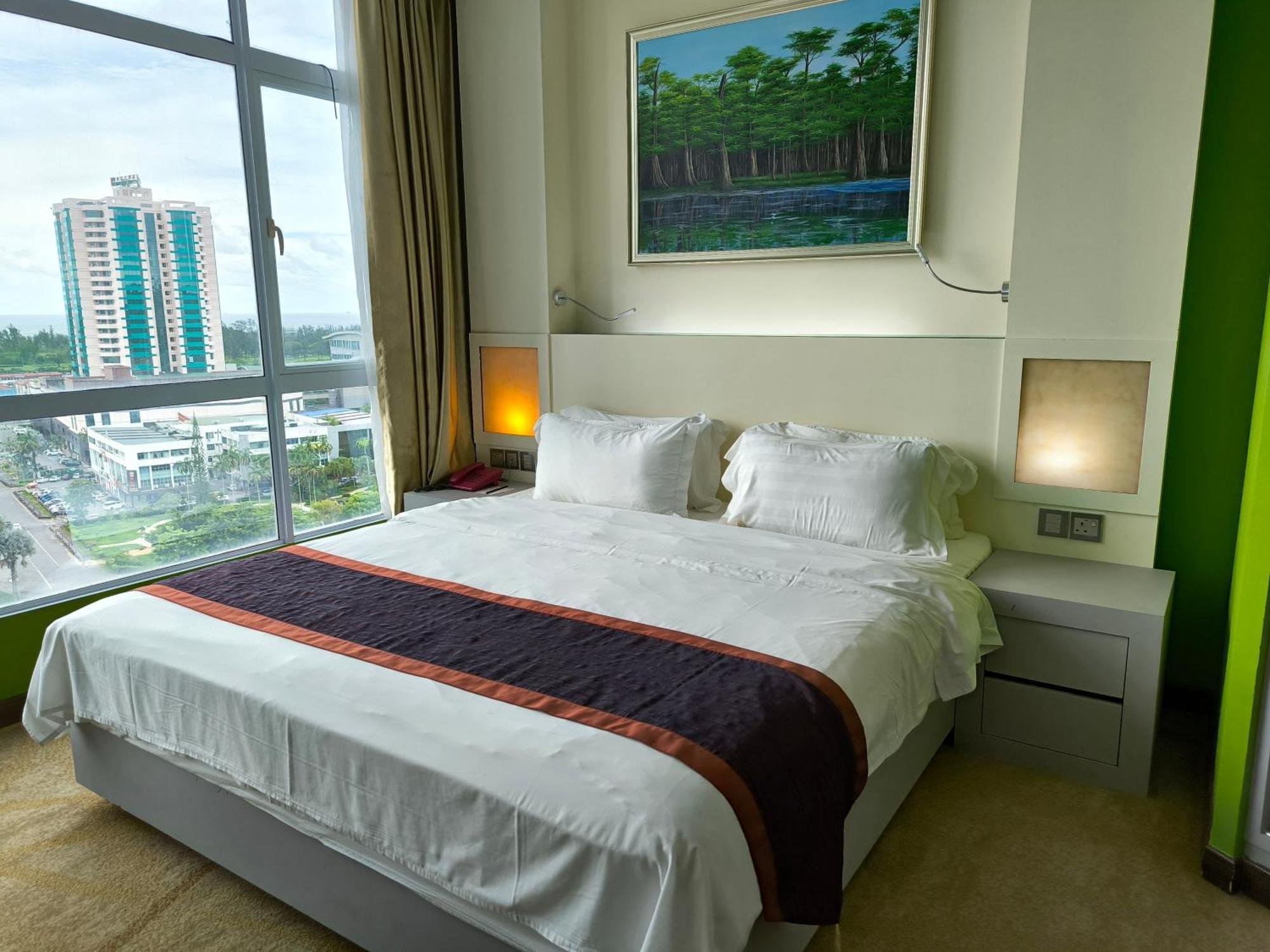 Meritz Hotel Miri Eksteriør billede
