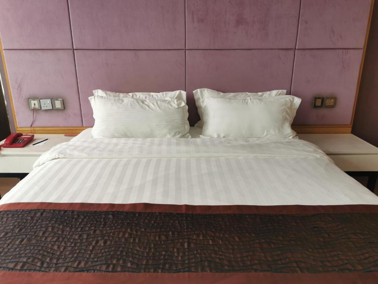 Meritz Hotel Miri Eksteriør billede