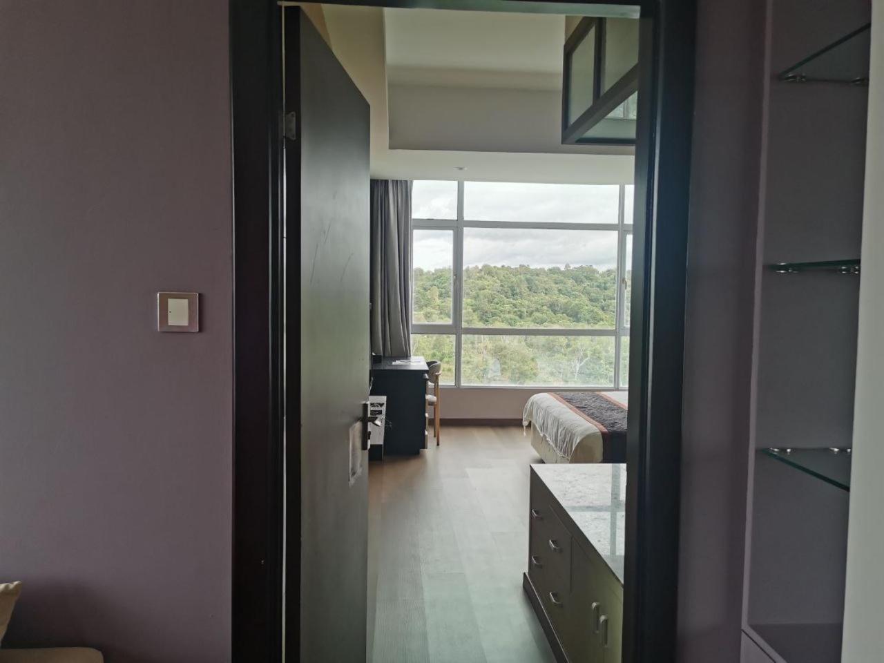 Meritz Hotel Miri Eksteriør billede