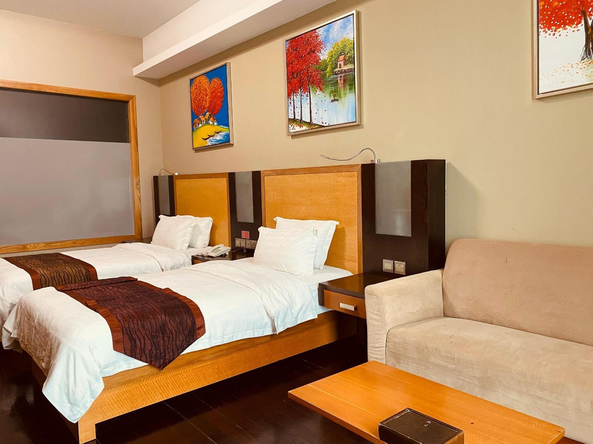 Meritz Hotel Miri Eksteriør billede