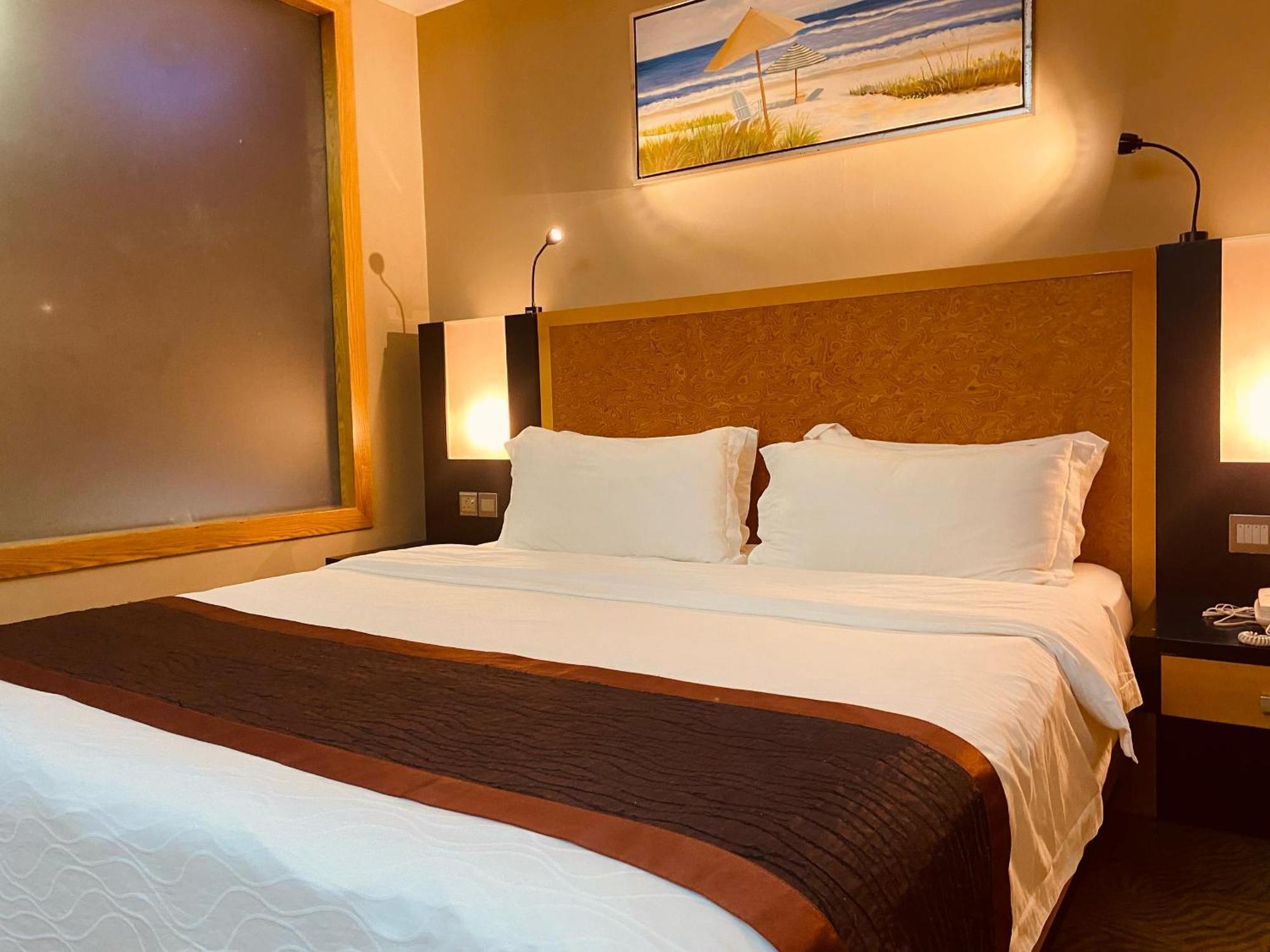 Meritz Hotel Miri Eksteriør billede